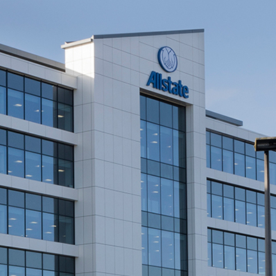 Allstate NI building in Belfast. 
