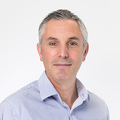 Andrew Jenkins headshot. 