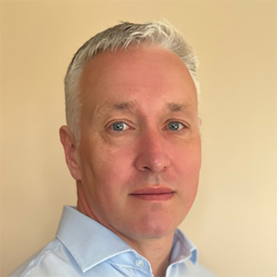 Neil Kerr headshot. 
