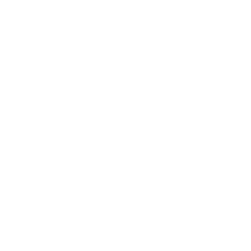 Icon - an illustration of a hand waving. 