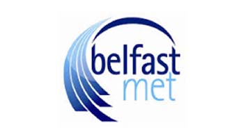 Logo - Belfast Met. 