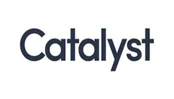 Logo - Catalyst inc. 