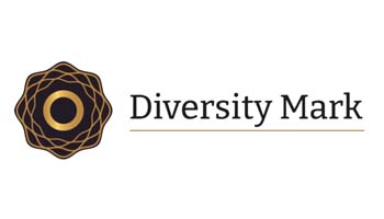 Logo - Diversity Mark. 