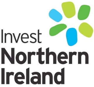 Logo - Invest Northern Ireland. 