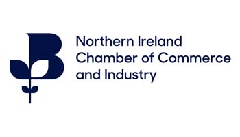 Logo - Northern Ireland Chamber of Commerce and Industry. 