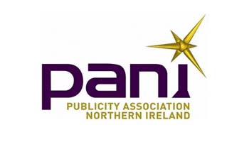 Logo - Pani - Publicity Association Norther Ireland. 