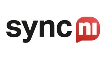 Logo - Sync NI. 