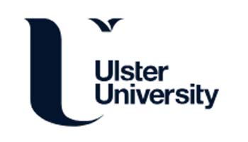 Logo - Ulster University. 