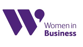 Logo - Women in Business. 