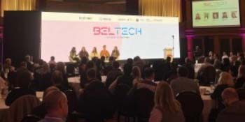 Participants at the Beltech 2026 conference. 