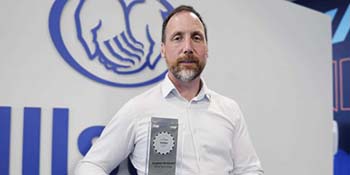 Allstate NI Managing Director accepted into Forbes Technology Council. 