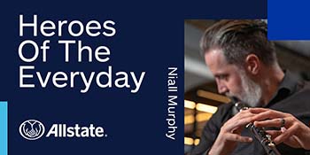 Heroes of the everyday - Niall Murphy