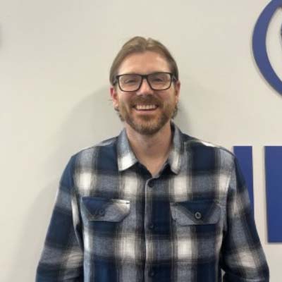 John S - Graduate Product Engineer. 