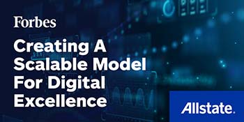 Creating a Scalbale Model for Digital Excellence. 